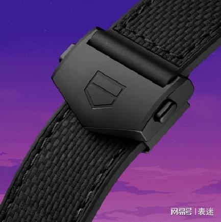 雅重磅发布摩纳哥系列计时码表最新力作凯发赛事合作TAG HEUER泰格豪